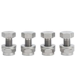 Abyzz AFC Screw Kit Montage