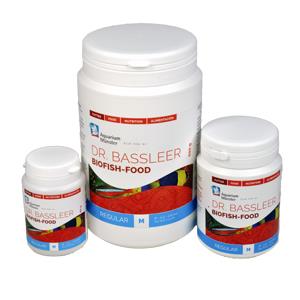 DR. BASSLEER BIOFISH FOOD REGULAR L 600 g 3