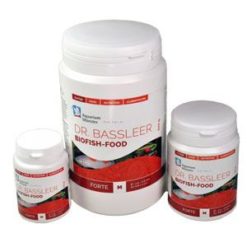 DR. BASSLEER BIOFISH FOOD FORTE M 600 g 4