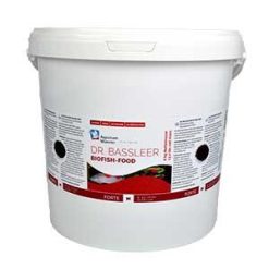 DR. BASSLEER BIOFISH FOOD FORTE M 6 kg 4