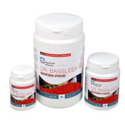 DR. BASSLEER BIOFISH FOOD ALOE M 600 g 4