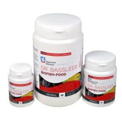 DR. BASSLEER BIOFISH FOOD HERBAL M 600 g 4