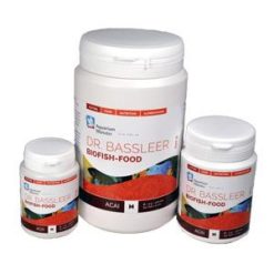 DR. BASSLEER BIOFISH FOOD ACAI M 600 g 4