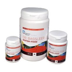 DR. BASSLEER BIOFISH FOOD ACAI L 600 g 4