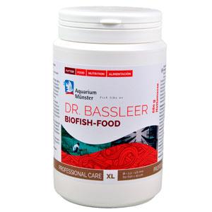 DR. BASSLEER BIOFISH FOOD PROFESSIONAL CARE XL 680 g - DE/GB/FR 3