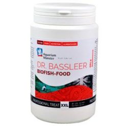 DR. BASSLEER BIOFISH FOOD PROFESSIONAL TREAT XXL 680 g - DE/GB/ 4