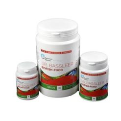 DR. BASSLEER BIOFISH FOOD GREEN M 600 g 4