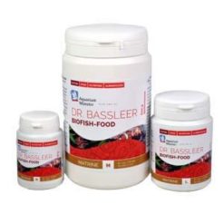 DR. BASSLEER BIOFISH FOOD MATRINE M 600 g 4