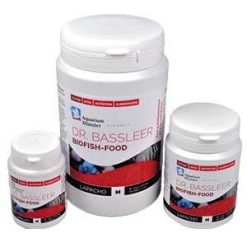 DR. BASSLEER BIOFISH FOOD LAPACHO M 600 g 4