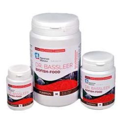 DR. BASSLEER BIOFISH FOOD PUMPKIN XL 680 g 4