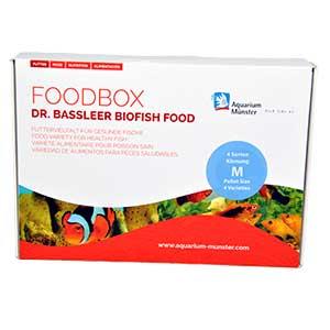DR. BASSLEER BIOFISH FOOD FOODBOX M 3