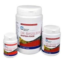 DR. BASSLEER BIOFISH FOOD BETTER TABS 680 g