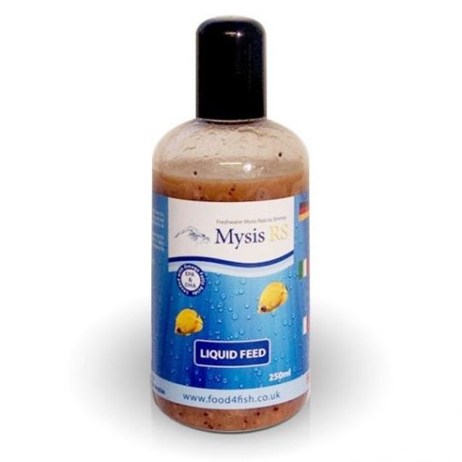 BCUK Aquatics Mysis RS liquid fish food (250ml) 6