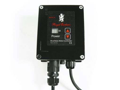 Royal Exclusiv Controller RD 3 Mini Speedy pump 50/60W / 10V connection