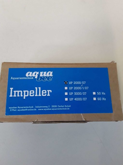 Aquabee UP2000/07 Spare impeller