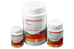DR. BASSLEER BIOFISH FOOD GSE/MORINGA L 6kg