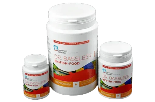 DR. BASSLEER BIOFISH FOOD GSE/MORINGA L 6kg