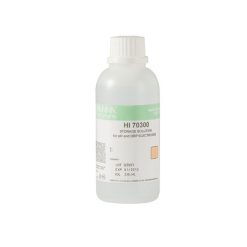 Hanna Storage solution for pH and ORP probes (230ml)