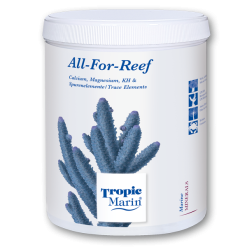 Tropic Marin All-for-Reef Pulver 1600 g