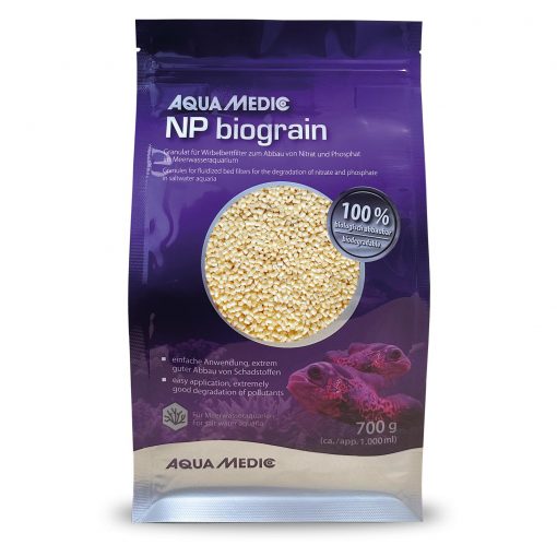 Aqua Medic NP biograin 700 g/ca. 1000 ml 2