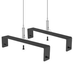 Reef Factory Drahtseile + 2 Mini Halter