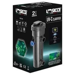SICCE UV-C Klärer 7 W