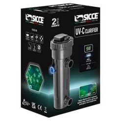 SICCE UV-C Klärer 9 W