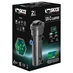 SICCE UV-C Klärer 13 W