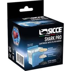 SICCE Shark PRO HYPERBIO PEARL Kartusche