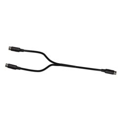 Dupla Y-connecting cable (Item No.:81500)