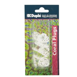 Dupla Coral Plugs 10 pcs. (Item No.:81593)