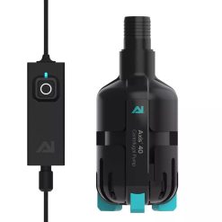 Aqua Illumination AI Axis 40 - new generation controllable centrifugal pump (~1500L/~20W)
