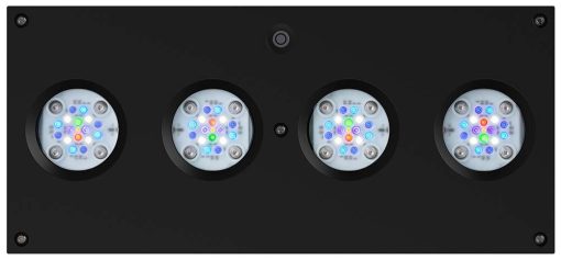Aqua Illumination AI Hydra 64HD - 64-LED aquarium lighting, black (~135W)