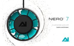 Aqua Illumination AI Nero 7 - new GEN powerhead pump (~15.150l/h /~40W)
