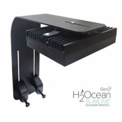 Aqua Illumination AI_H2Ocean Slimline G2 bracket for AI 32/64HD, black