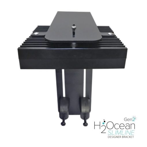 Aqua Illumination AI_H2Ocean Slimline G2 bracket for AI H32/64, silver