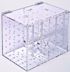AQUARIOOM SASU Acclimation tank DUAL