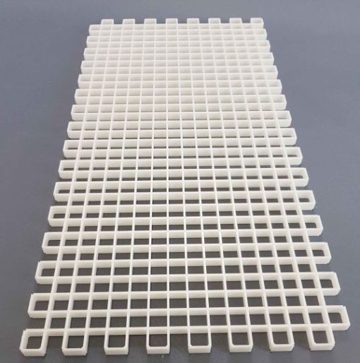 AQUARIOOM SASU Multi-function grid, white (60x30cm)