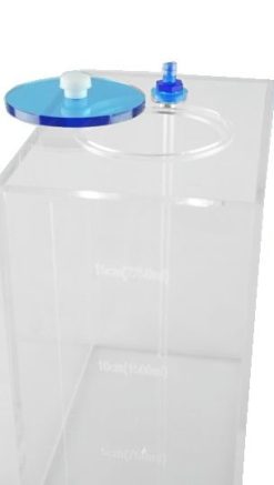 AQUARIOOM SASU Storage container for liquid dosing (2,5L)