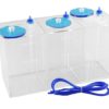 AQUARIOOM SASU Storage container for liquid dosing (3x 1,5L) 3