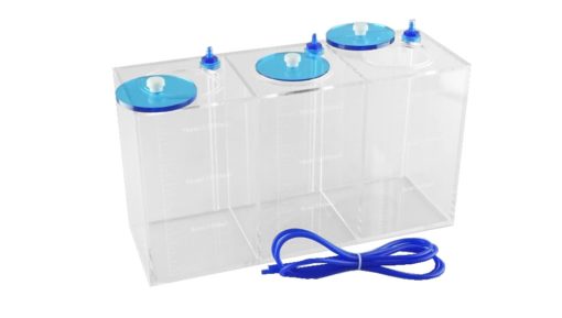 AQUARIOOM SASU Storage container for liquid dosing (3x 1,5L) 5