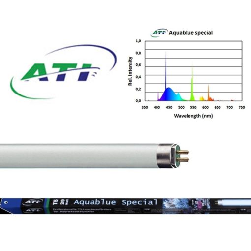 ATI Aquablue Special 24 Watt 3