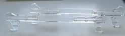 ATI Aufsetzhalter-Set f. Sun Power - 8 x