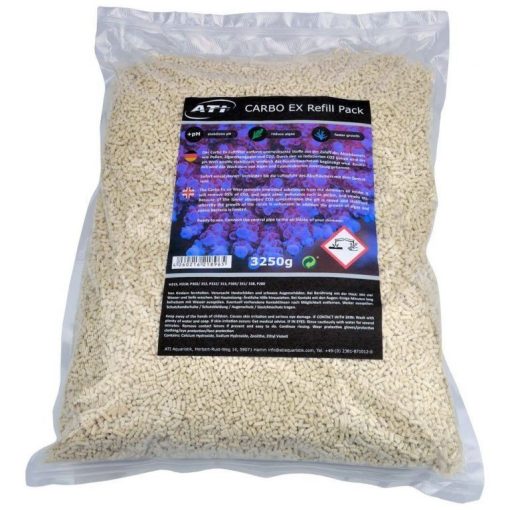 ATI Carbo Ex Refill Pack. 3250 g Granulat 3