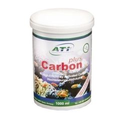 ATI  Carbon Plus 2000 ml ( Kohle )