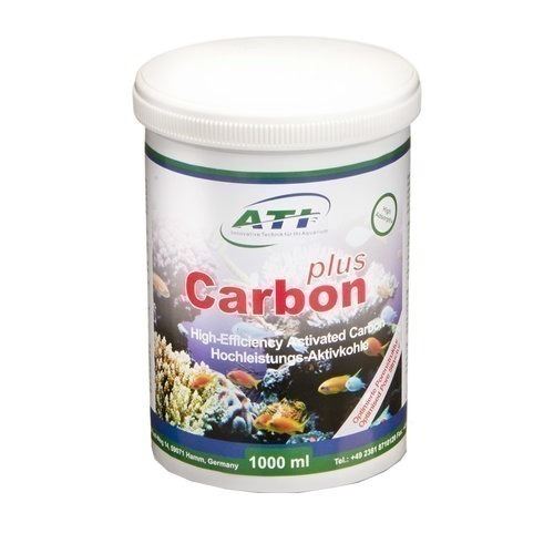 ATI Carbon Plus 2000 ml ( Kohle ) 3