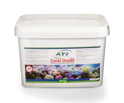 ATI  Coral Ocean Plus 7 kg Salz