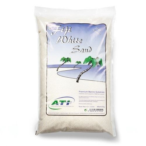 ATI Fiji White Sand S 9,07 kg/ 20 Ilb 0.3-1.2mm 3