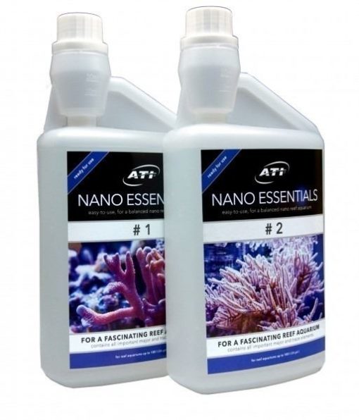 ATI Nano- Essentials Set 2 X 1000 ml 3