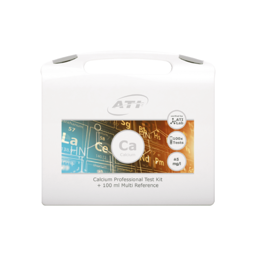 ATI Professional Test Kit Ca 3